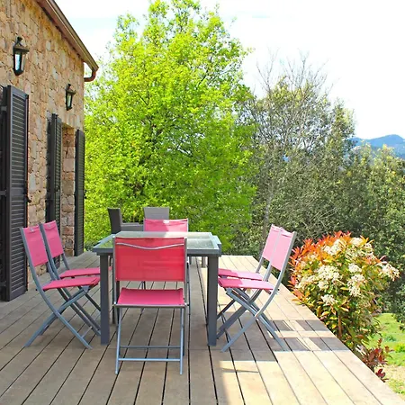 Villa Maestraccio Tavera